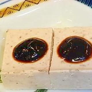 濃厚★クルミ豆腐